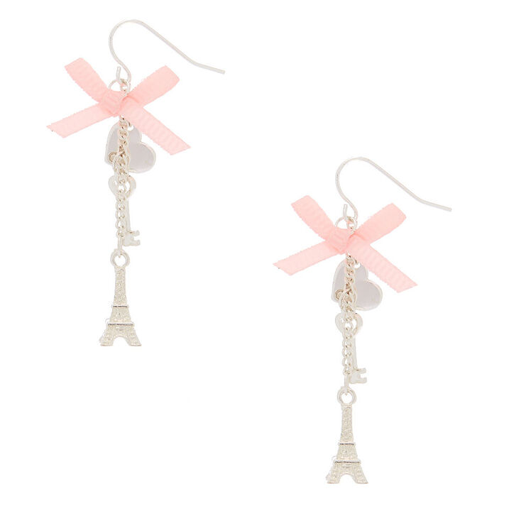 Claire's Pendantes romantiques Tour Eiffel 5 cm