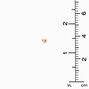 18ct Gold Plated Heart Stud Earrings,