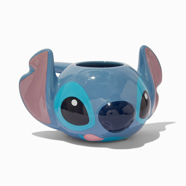 Disney Stitch 3D Ceramic Mug,