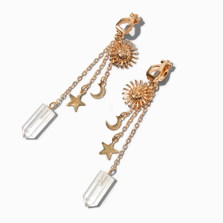 Best Friends Glitter Unicorn Pendant Necklaces Claire S Us