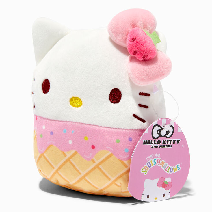 Hello Kitty® And Friends Squishmallows™ Hello Kitty 5'' Plush Toy