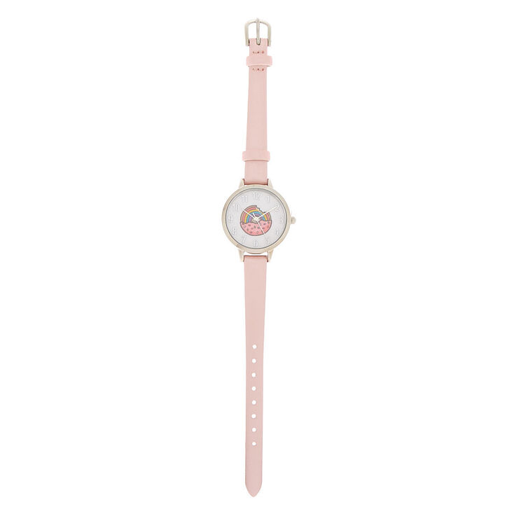 Sprinkle Donut Classic Watch - Pink,