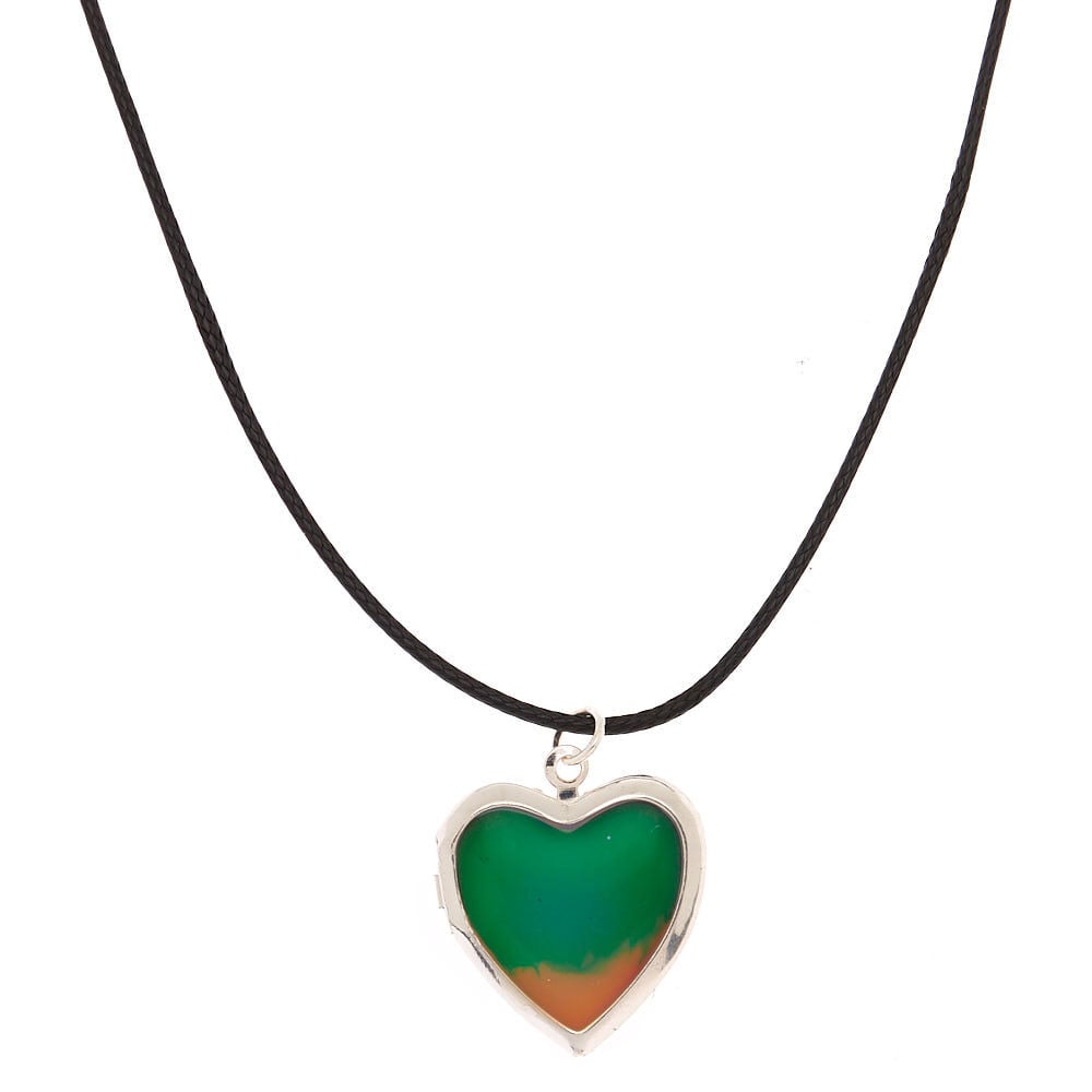 Kids Mood Heart BFF Necklace Pack - Lovisa