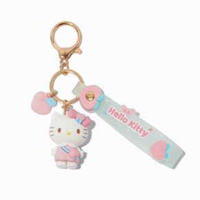 Hello Kitty&reg; And Friends 3D Wristlet Keyring,