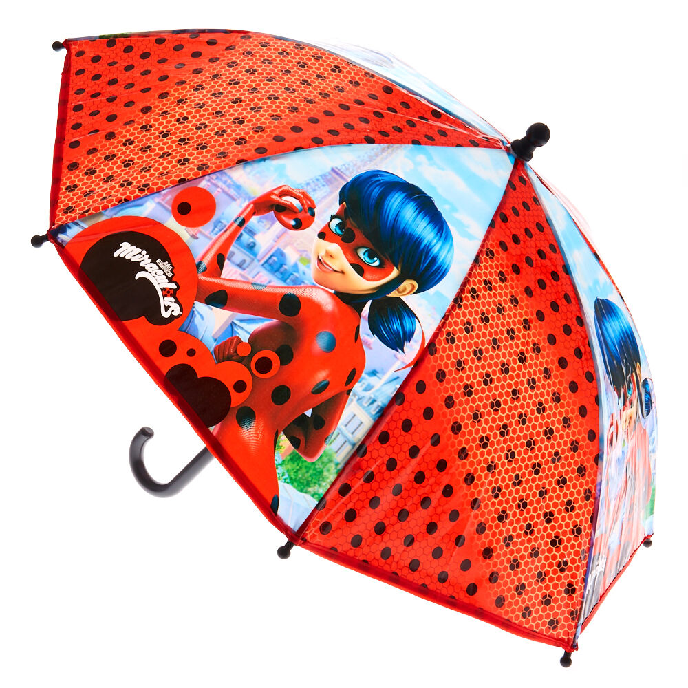 Miraculous Plastic Umbrella,