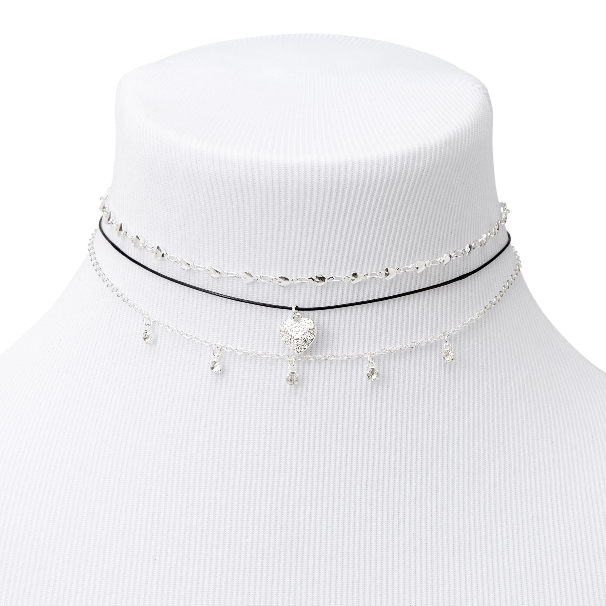 Claire's new arrivals choker set