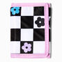 Daisy Check Trifold Wallet,