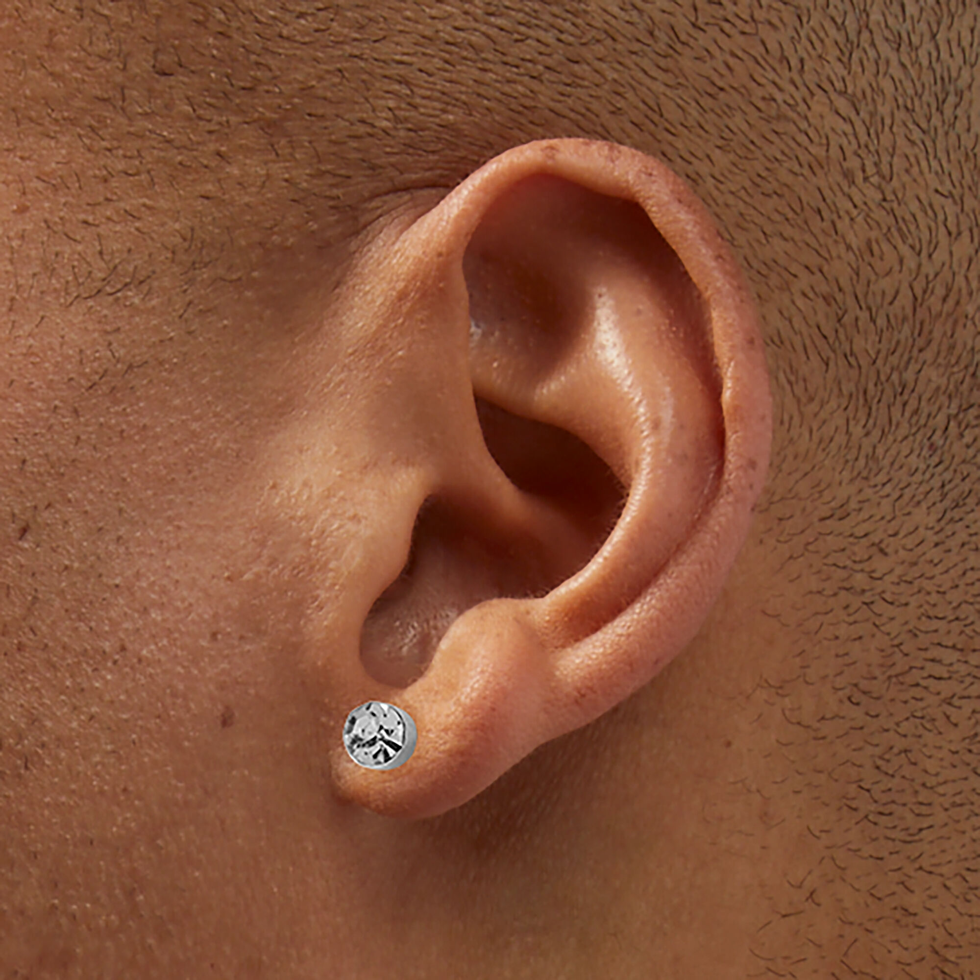 Claires men earrings hot sale