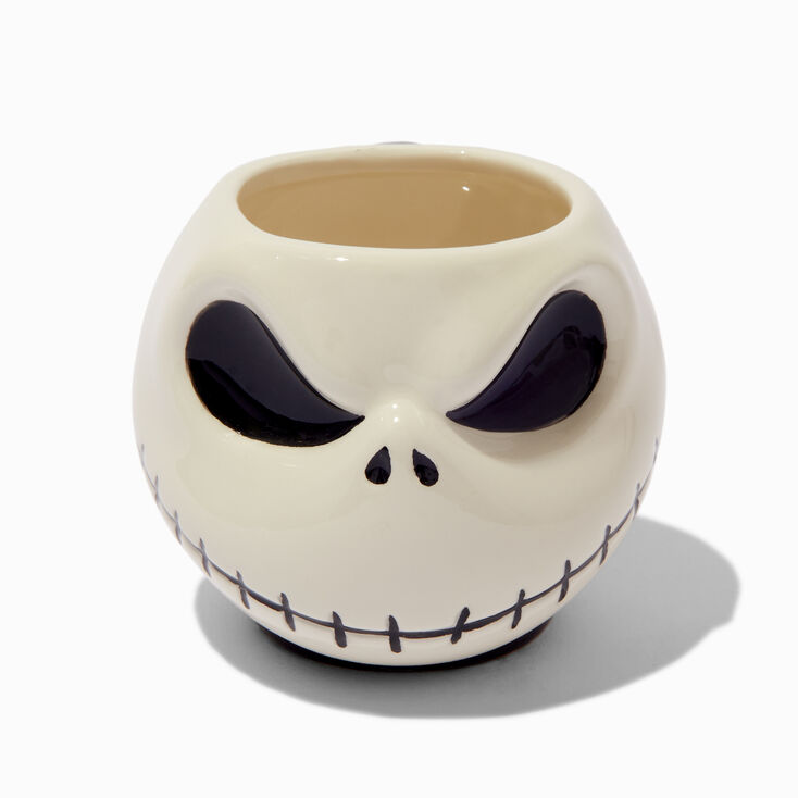 The Nightmare Before Christmas&trade; Jack Skellington Ceramic Mug,
