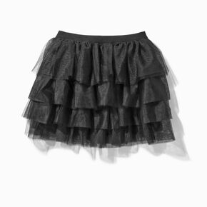 Black Grunge Tutu - L/XL,