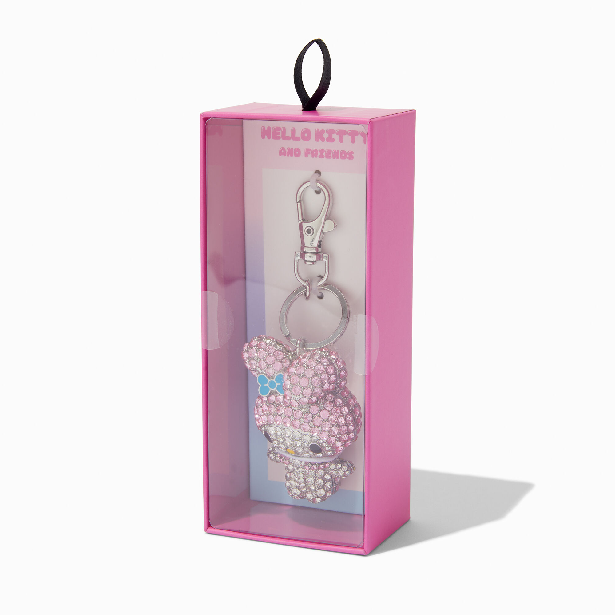 Hello Kitty® And Friends My Melody™ Bling Keyring,