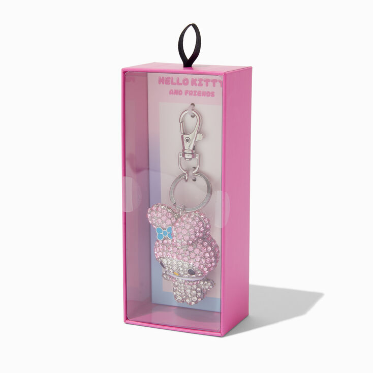 Porte-cl&eacute;s bling-bling My Melody&trade; Hello Kitty&reg; And Friends,