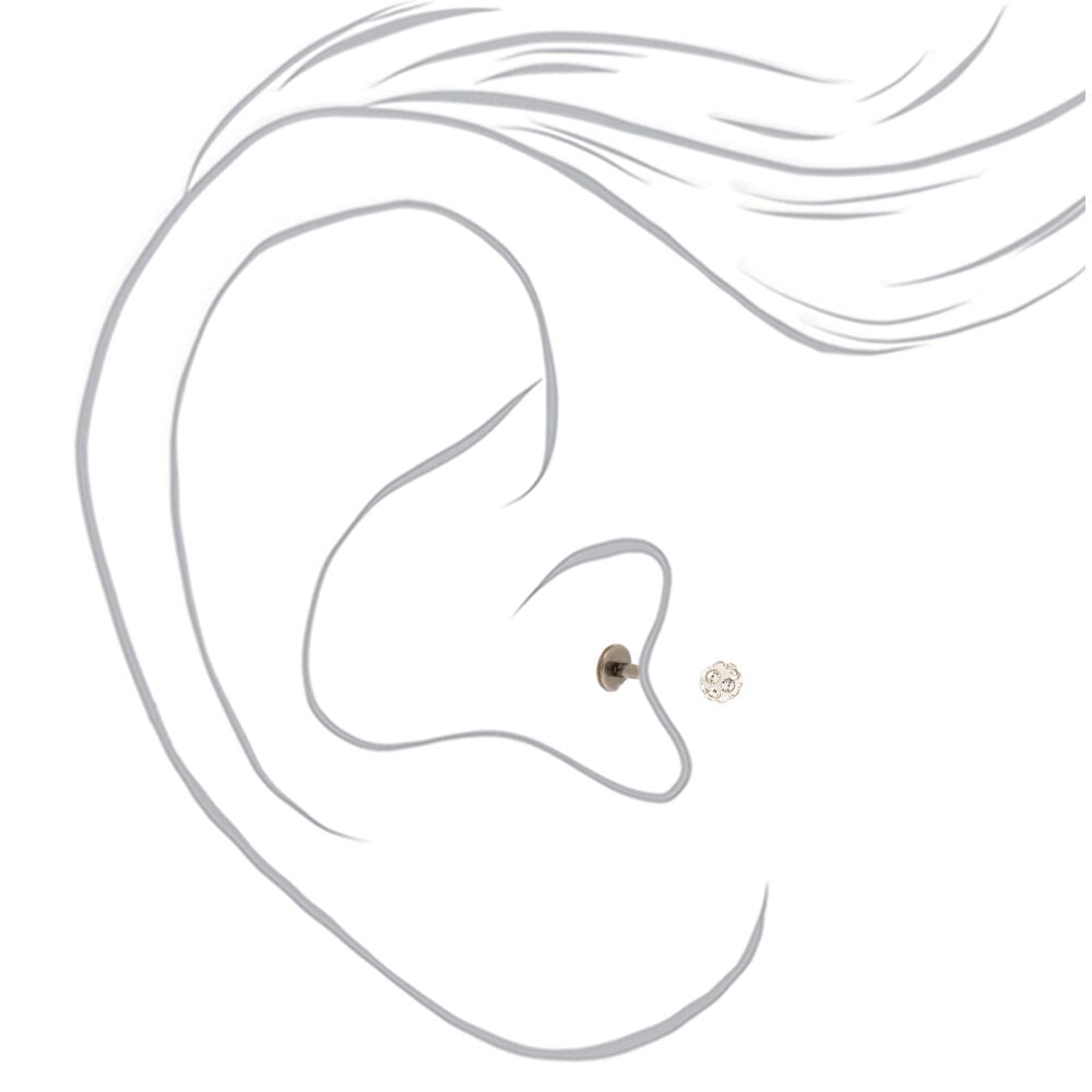 Tragus Piercing Claires 2024 citygym.lt