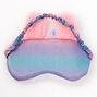Fluffy Bunny Sleeping Mask - Pink,