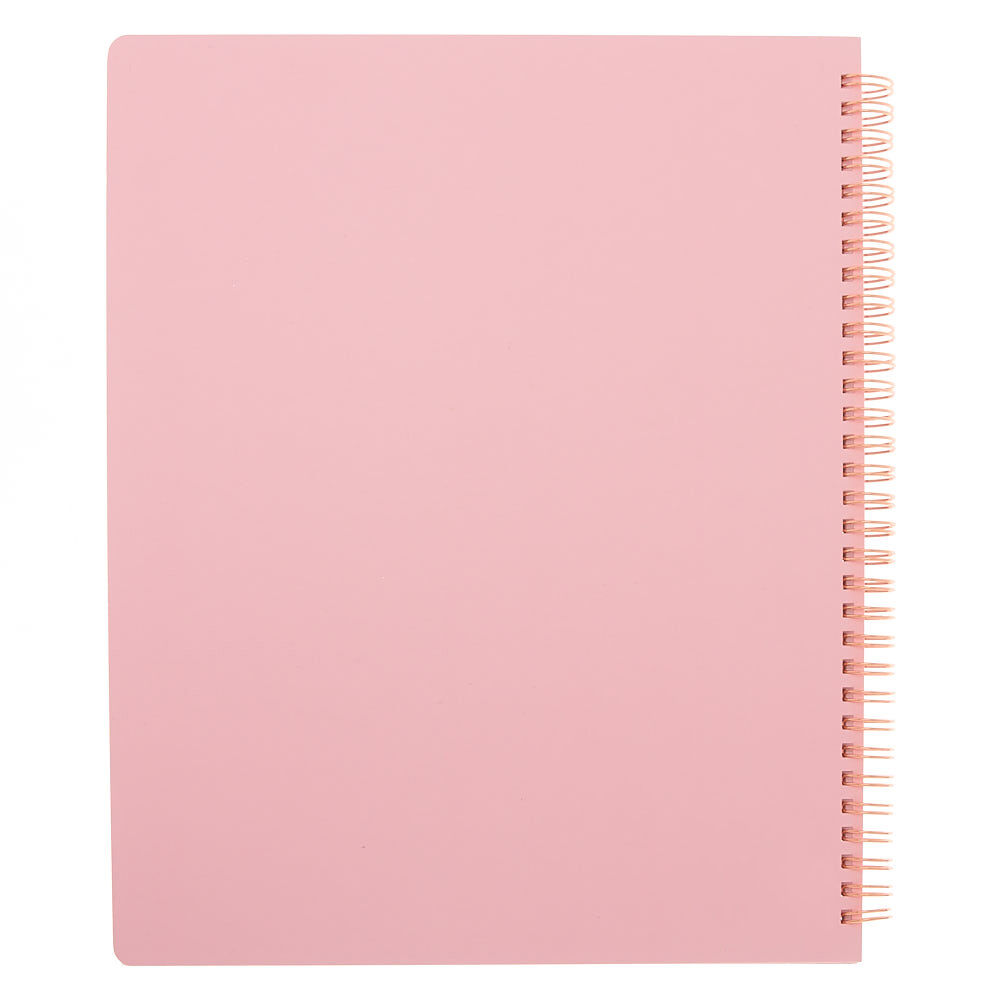 Pink notebook cheap