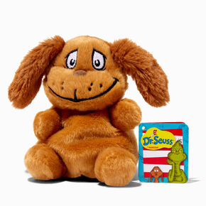 Dr. Seuss&trade; The Grinch&#39;s Dog Max Palm Pals&trade; Plush Toy,