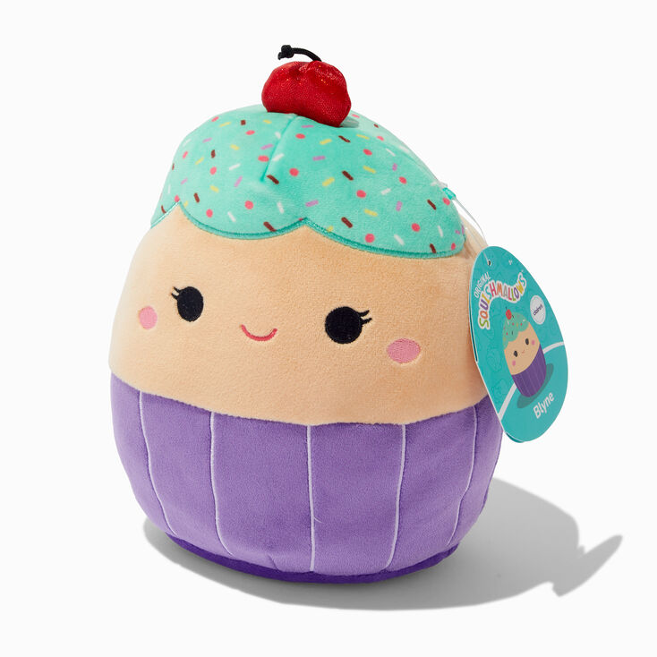 Peluche Blyne 20&nbsp;cm en exclusivit&eacute; chez Claire&rsquo;s Squishmallows&trade;,