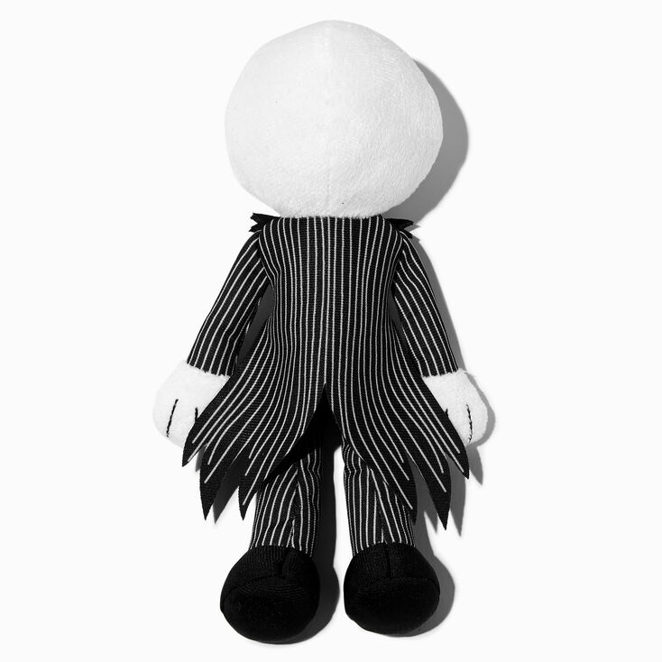 The Nightmare Before Christmas&reg; Jack Skellington 8&quot; Plush Toy,