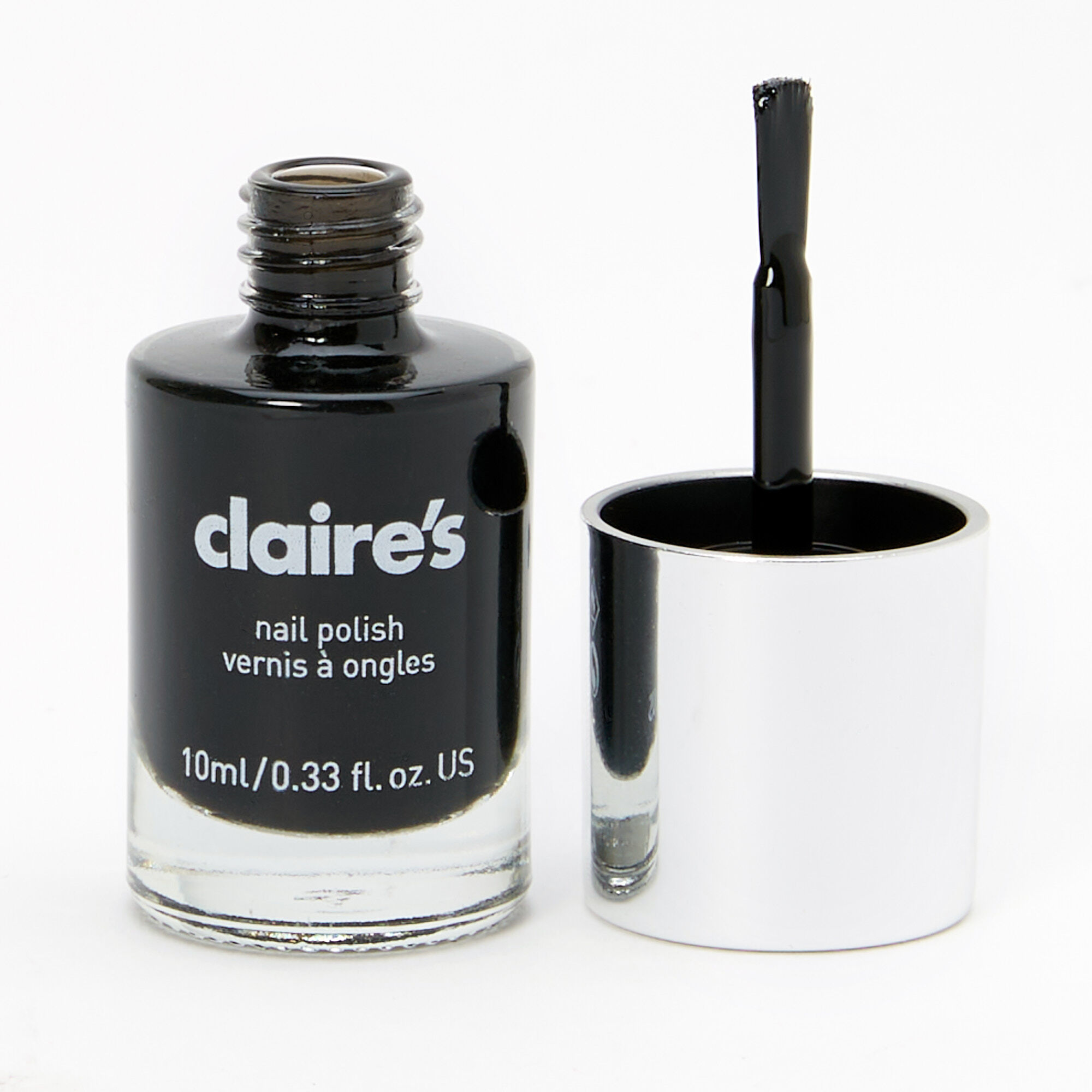 Nail Polish - Black,