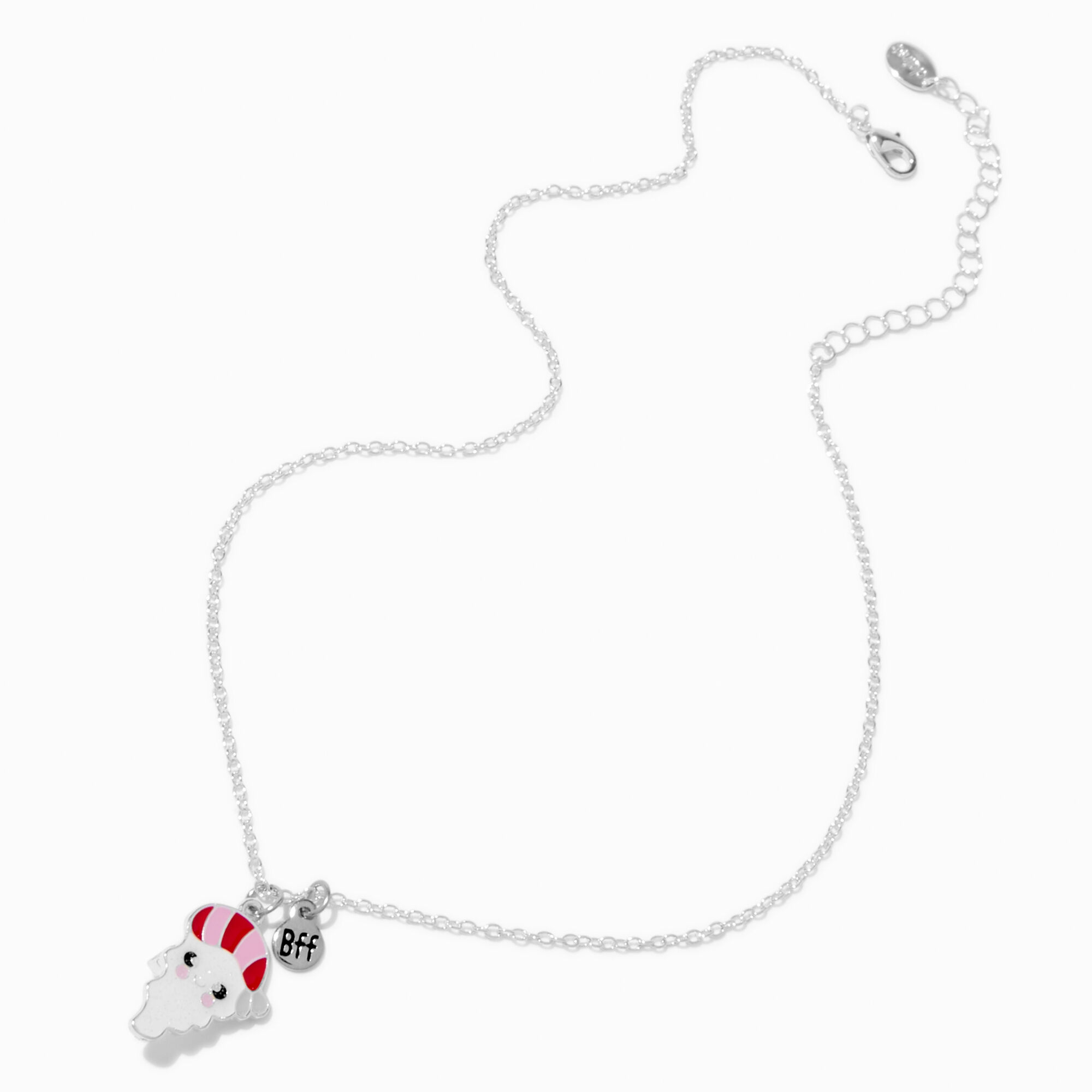 Best Friends Sushi Pendant Necklaces - 2 Pack,