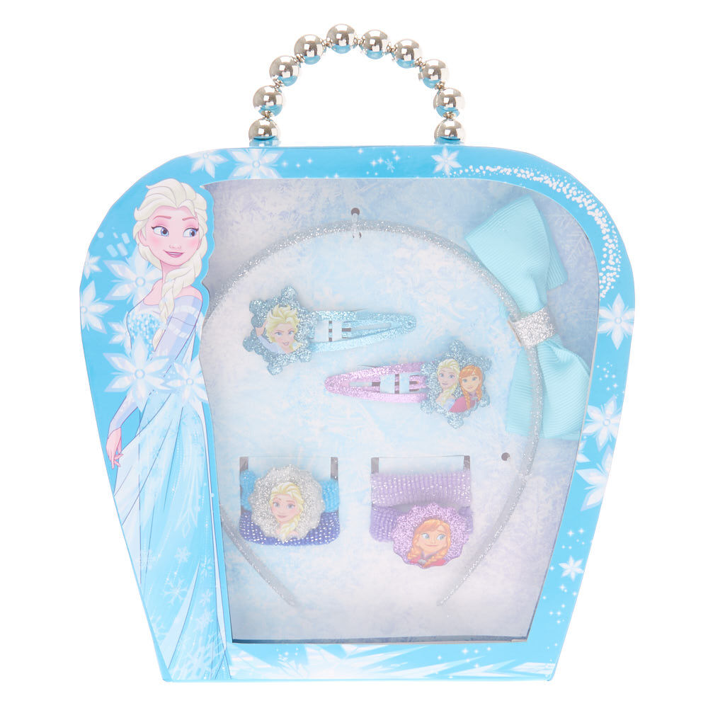 Disney© Frozen Hair Accessory Set - Blue,
