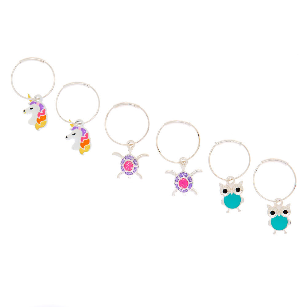 Cute earrings claire's cheap
