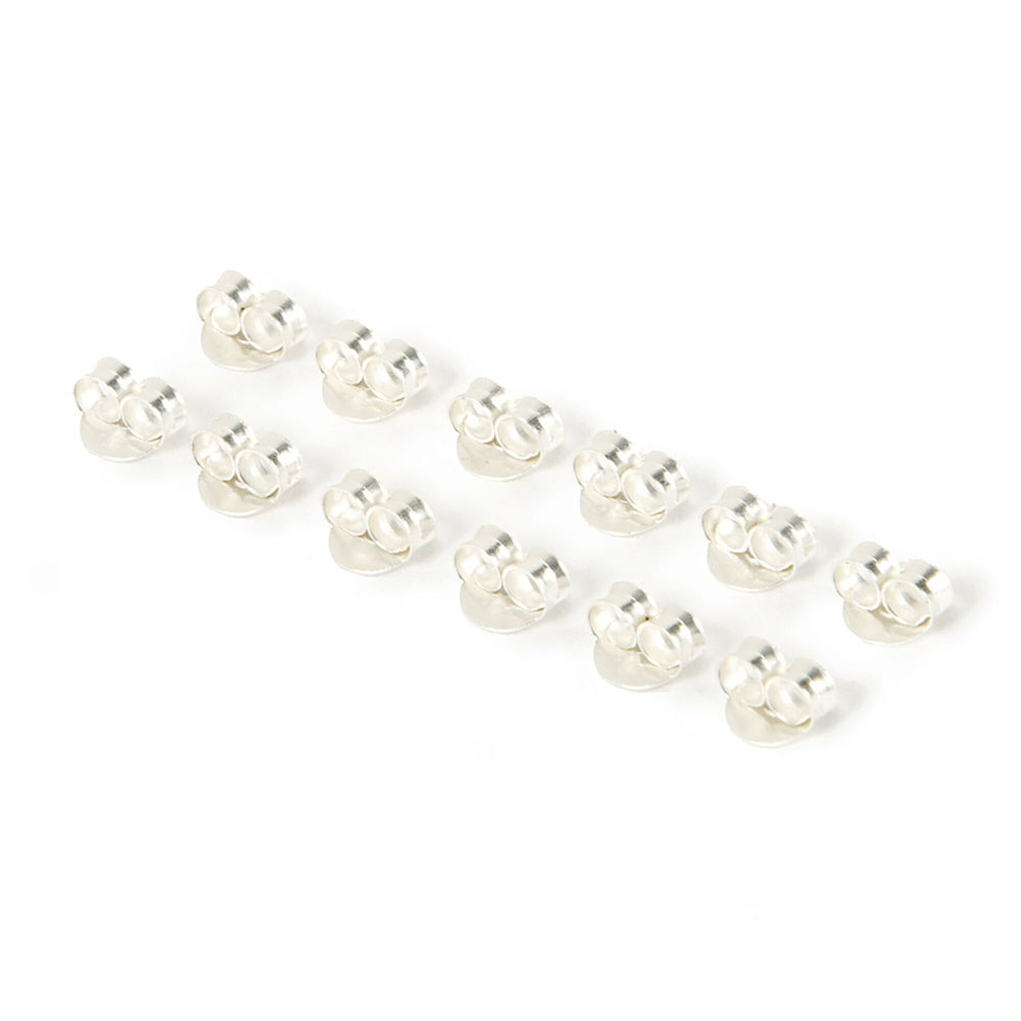 Sterling hotsell earring backs