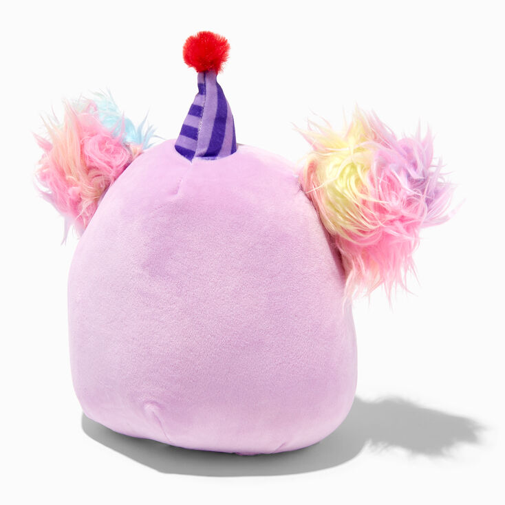 Squishmallows&trade; Claire&#39;s Exclusive 8&quot; Birthday Koala Plush Toy,