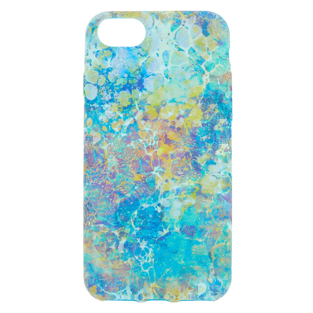 Watercolour Marble Phone Case - Fits iPhone 6/7/8,