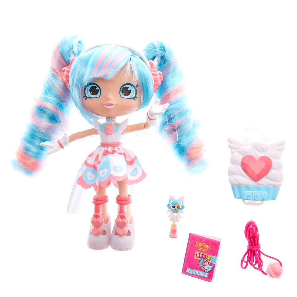 Shopkins Lil Secrets Dolls Styles May Vary Claire s