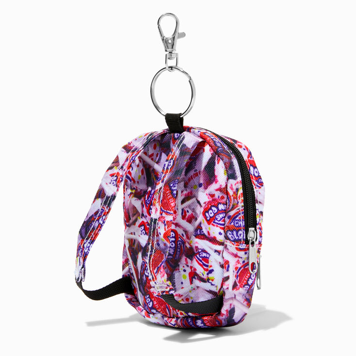 Blow Pop® BubbleGum Snack Attack Mini Backpack Keychain