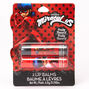 Baume &agrave; l&egrave;vres Miraculous&trade; - Lot de 2,