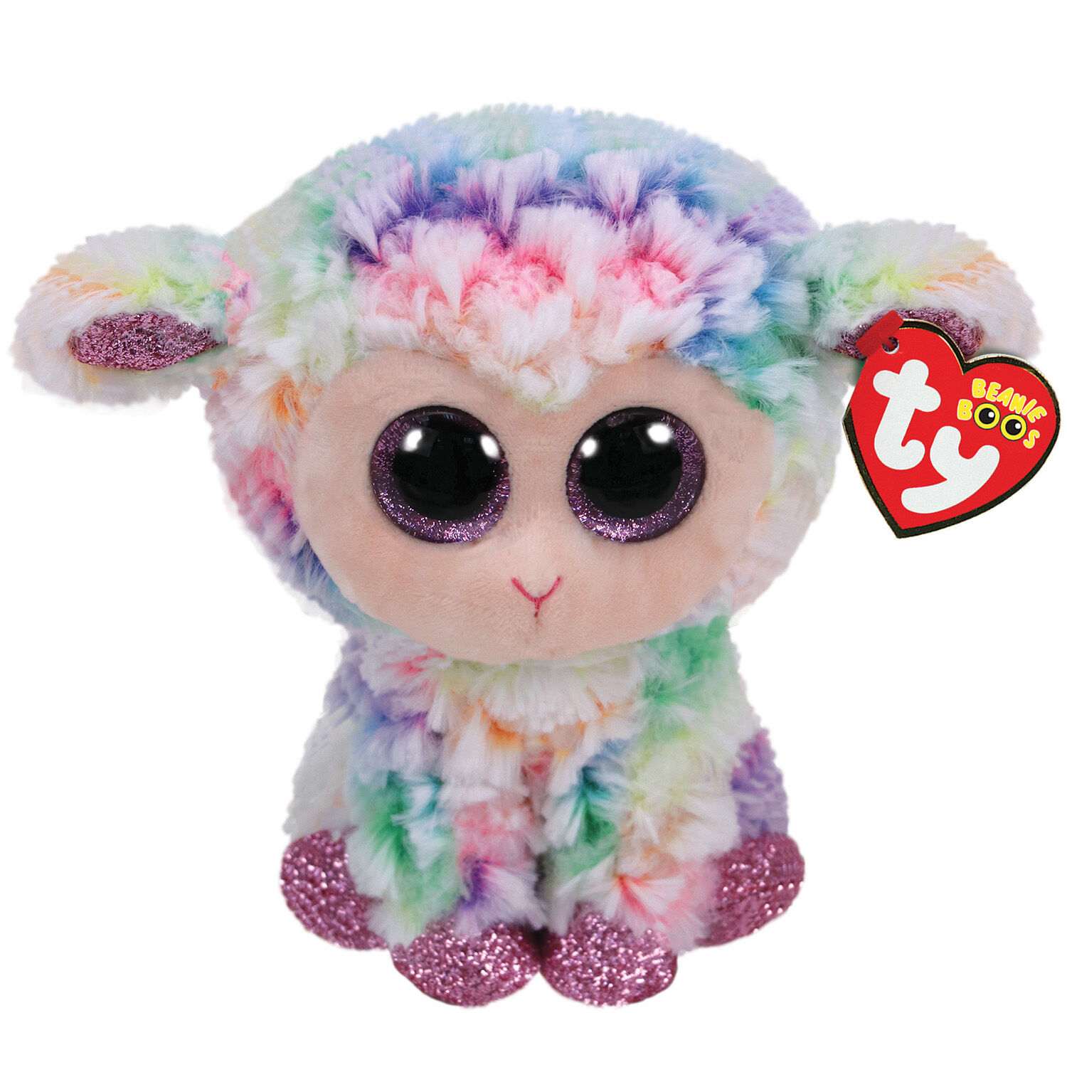Ty beanie shop boo lamb