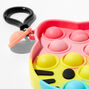 Hello Kitty&reg; And Friends Rainbow Popper Fidget Toy Keychain,