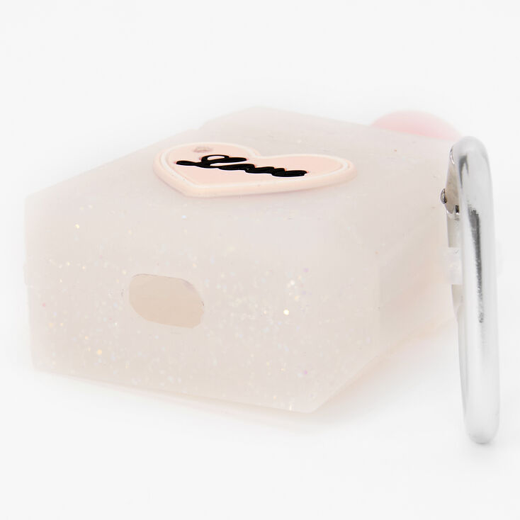 &Eacute;tui pour &eacute;couteurs en silicone bouteille de parfum - Compatible avec les AirPods Pro&reg; de Apple&amp;reg;,