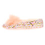 Reversible Sequin Slippers - Pink,