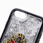 Harry Potter&trade; Hogwarts Houses Water-Filled Protective Phone Case - Fits iPhone&reg; 6/7/8/SE,