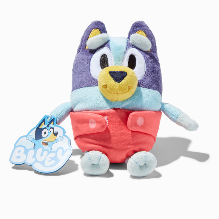 Bluey Series 11 Plush Toy - Styles Vary,