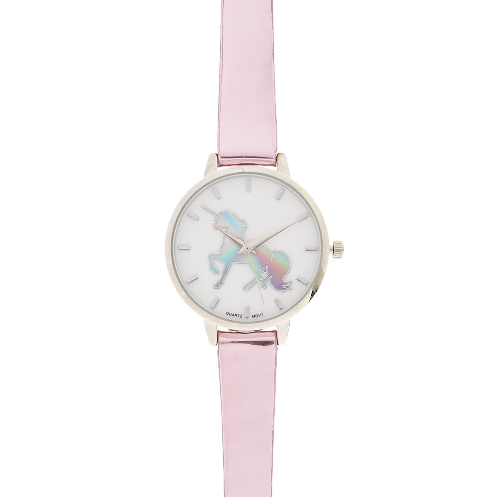 claire's unicorn watch