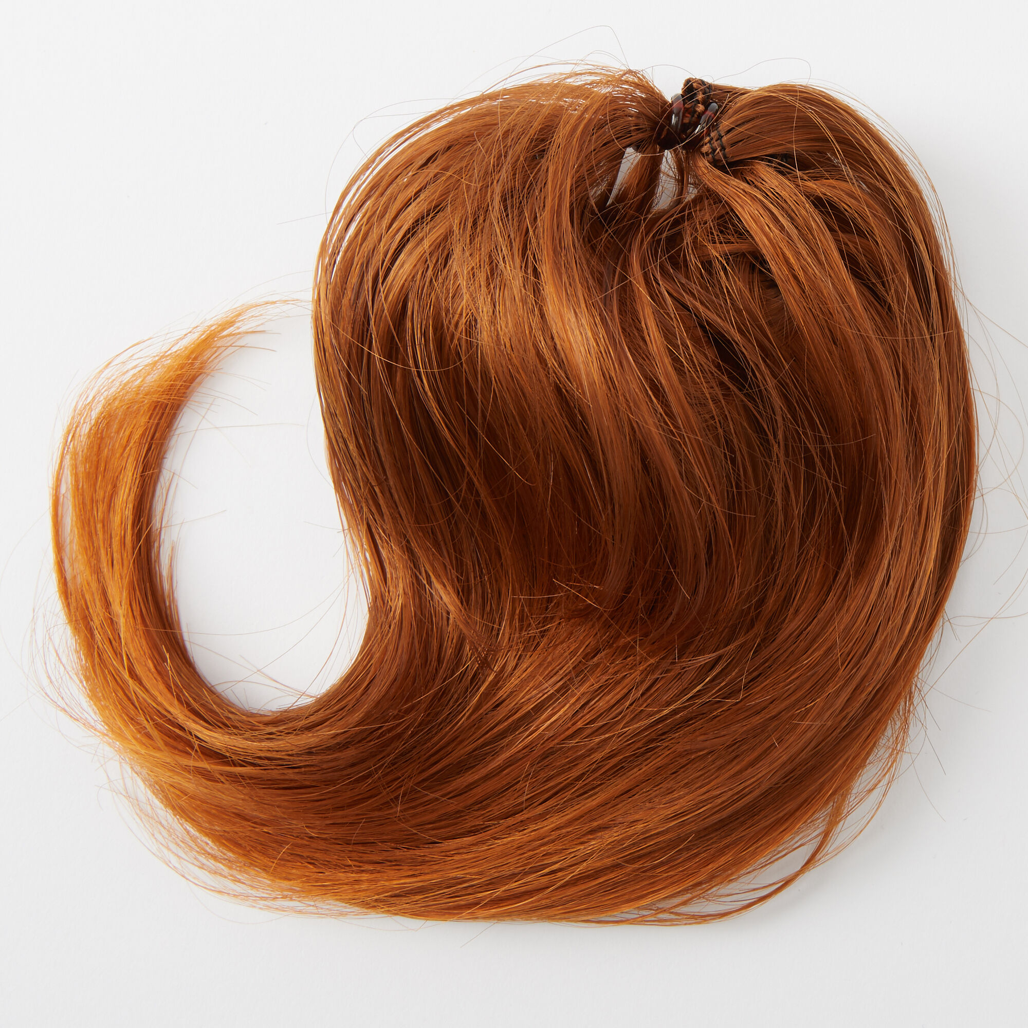 Clip in online bangs claire's