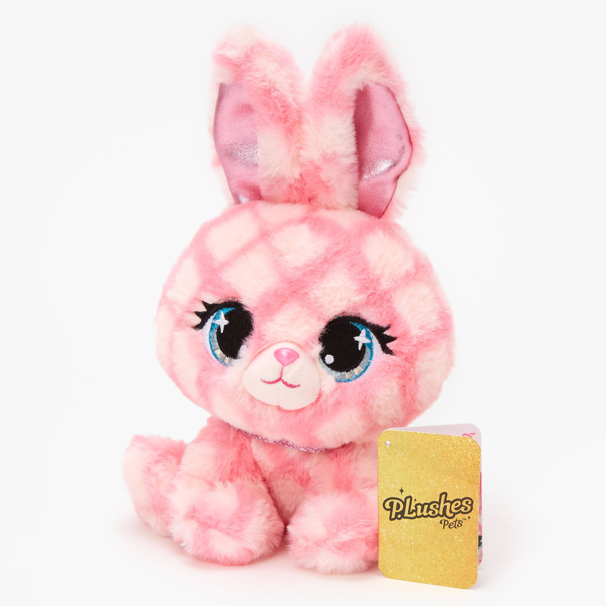 P.Lushes Pets™ Wave 1 Trixie Karrats Plush Toy,