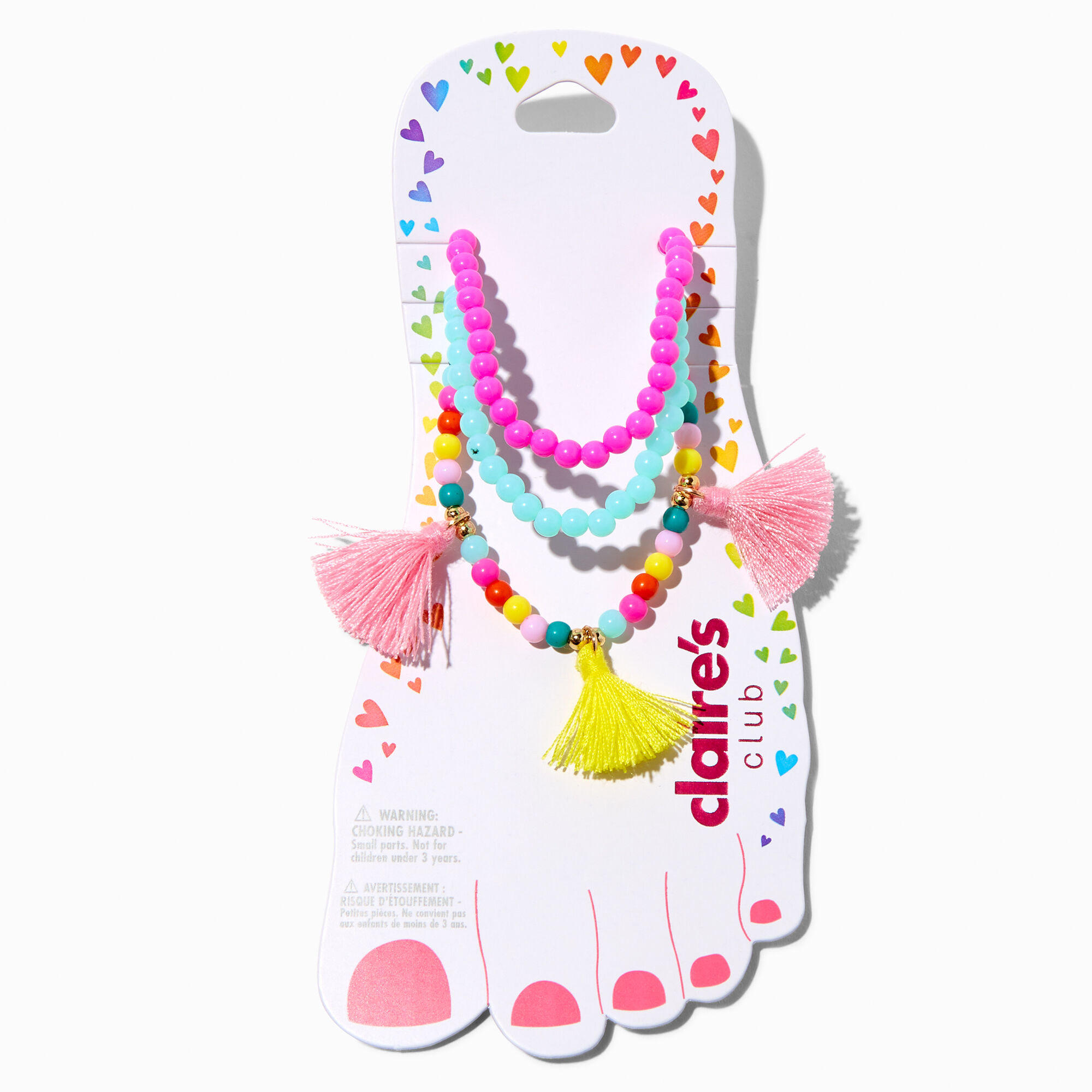 Claire's accessories ankle bracelets shop
