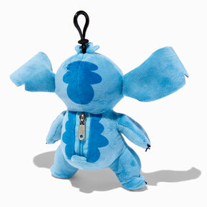 Disney Stitch Plush Keychain,