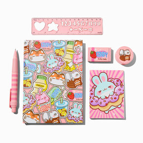 Chibi Critters Stationery Set,