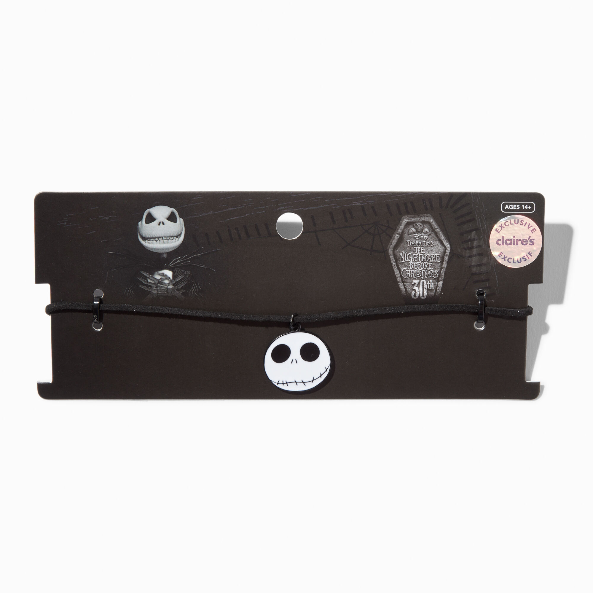 Jack skellington choker discount