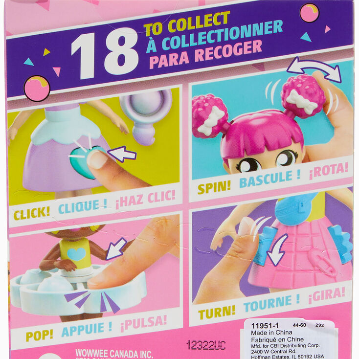 Fashion Fidgets&trade; Fidget Toy Doll Blind Bag - Styles May Vary,