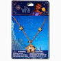 Disney Wish 3D Gold Star Necklace,