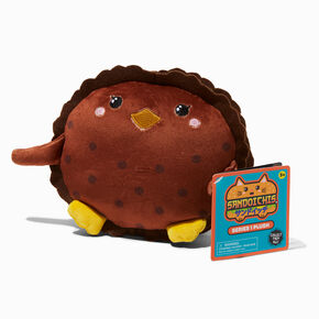Sandoichis&trade; Series 1 Penny the Ice Cream Pengwich Plush Toy,