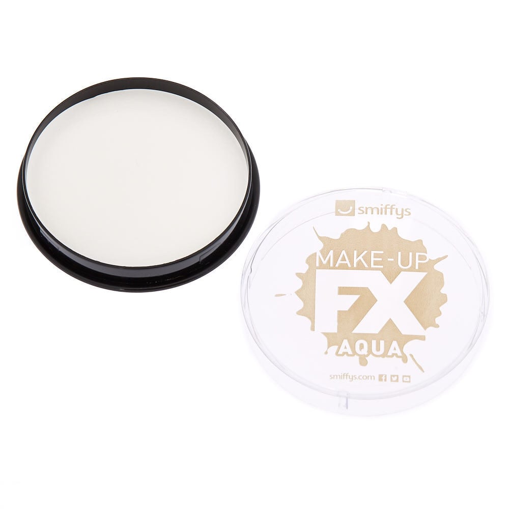 Face Paint Pot - White,