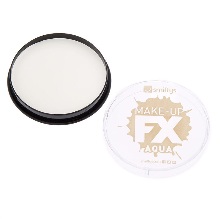 Face Paint Pot White Claire S Complete your fancy dress look with the face painting palette. face paint pot white